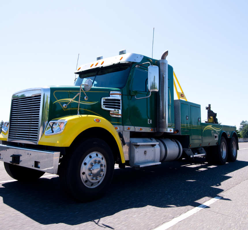 affordable towing Oakville