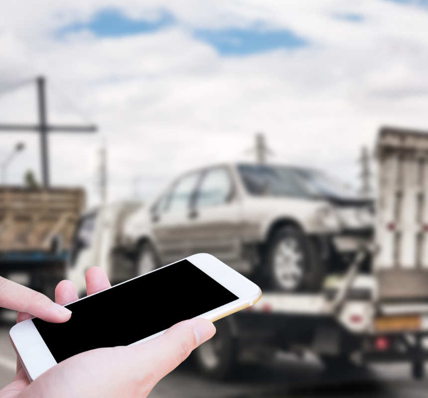 heavy-duty tow truck Oakville