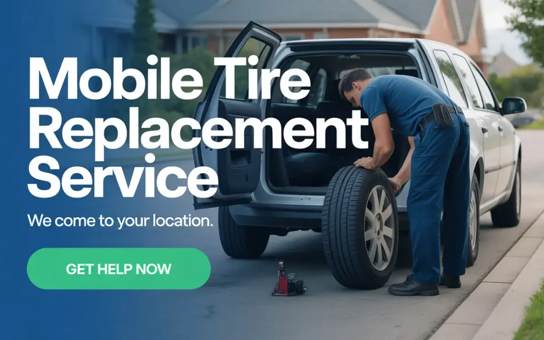 flat tire repair near me — complete overview