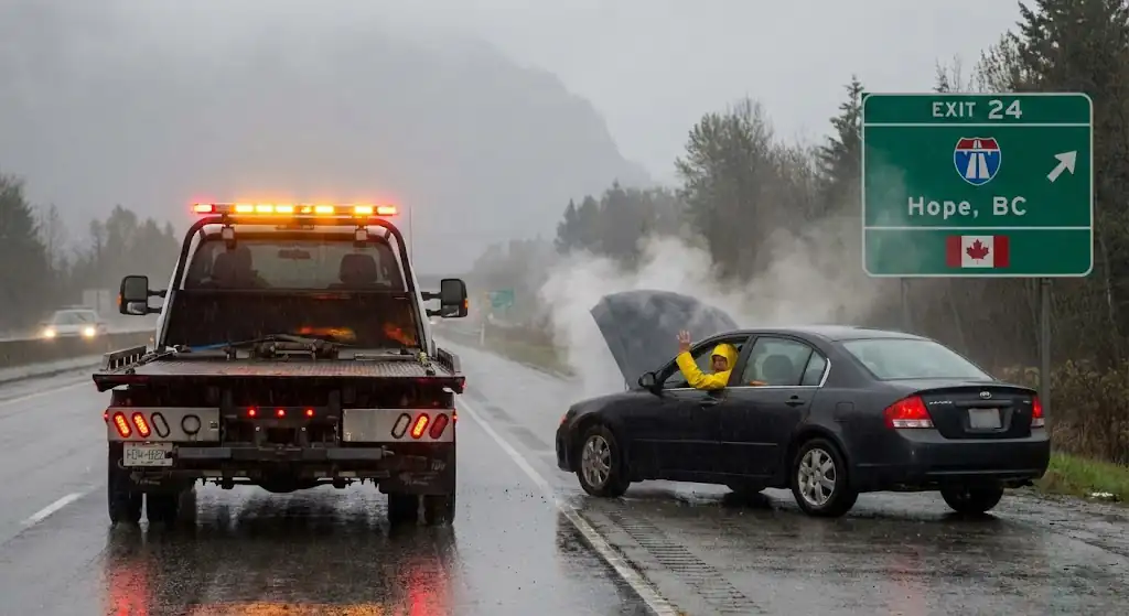 roadside assistance — professional service guide