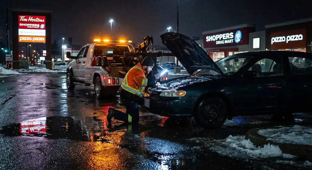 Cheap Towing in Oakville: How to Save on Tow Truck Costs